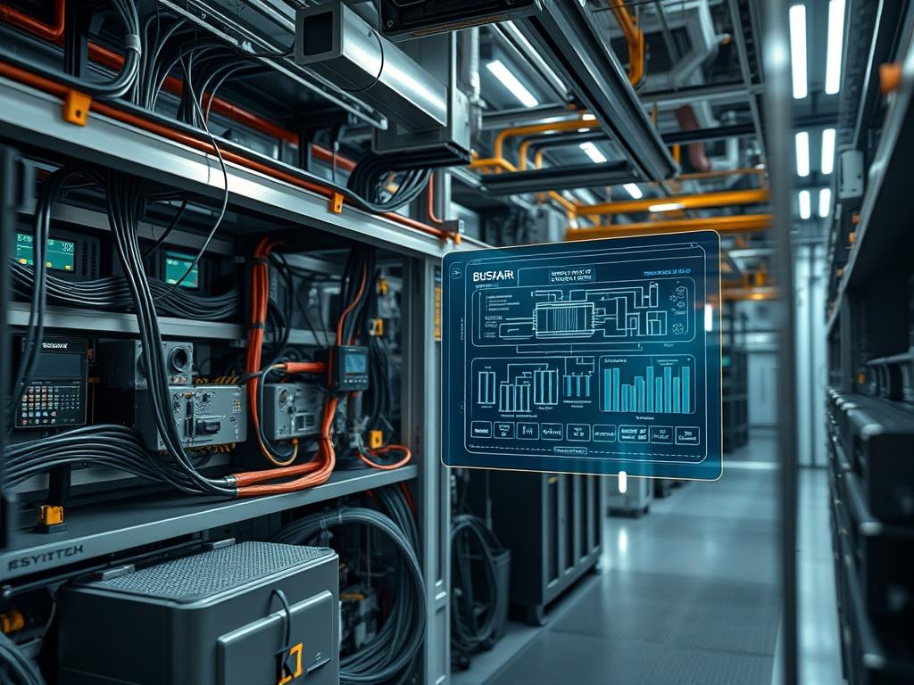 Busbar Configuration
