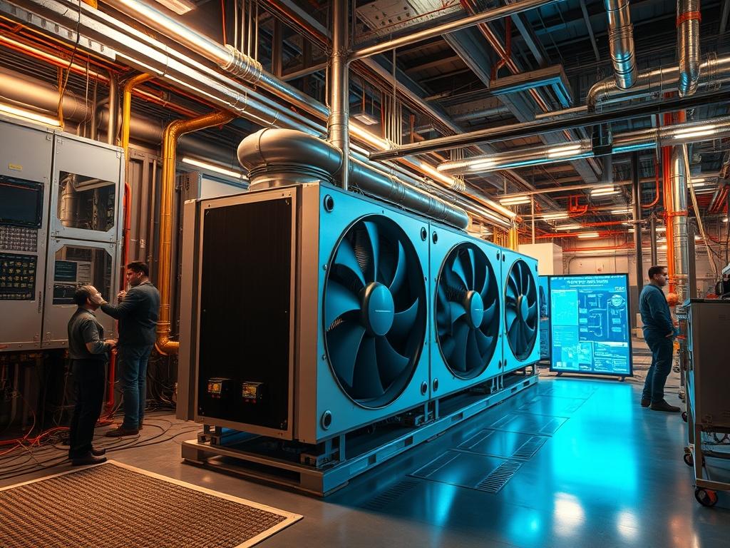 Fan vs Passive Cooling
