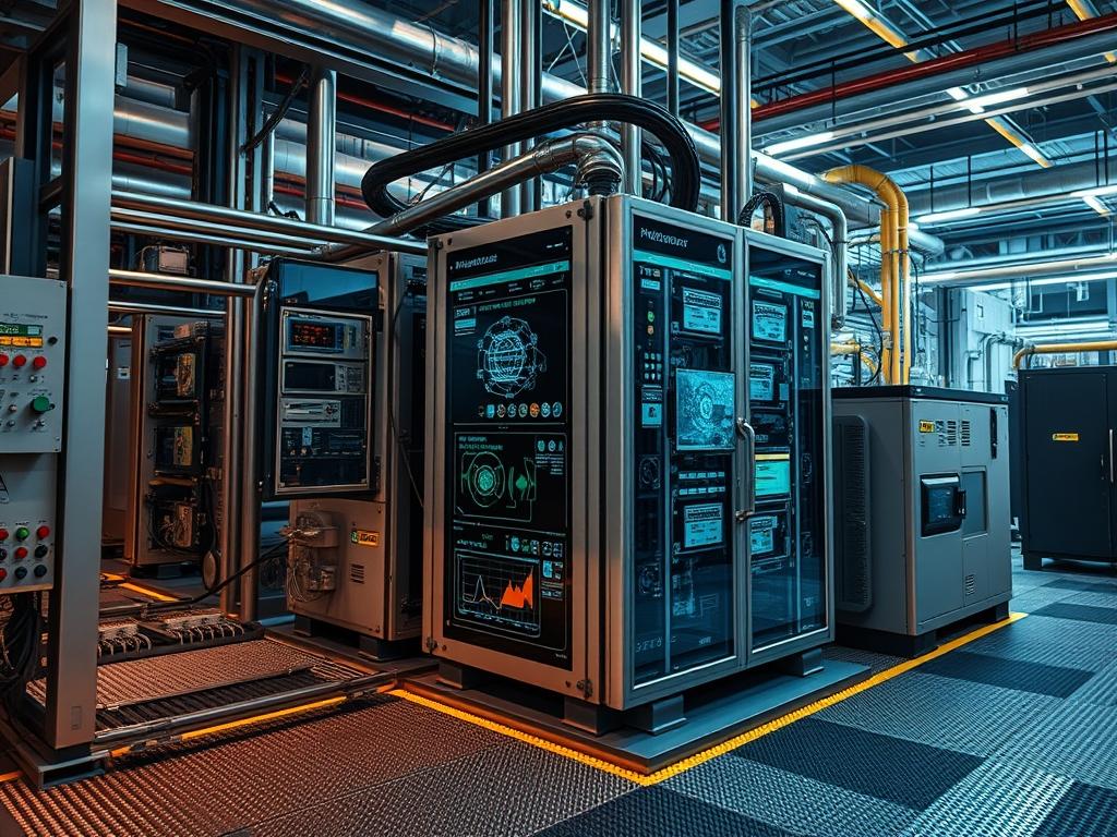 High Voltage Cutoff Logic