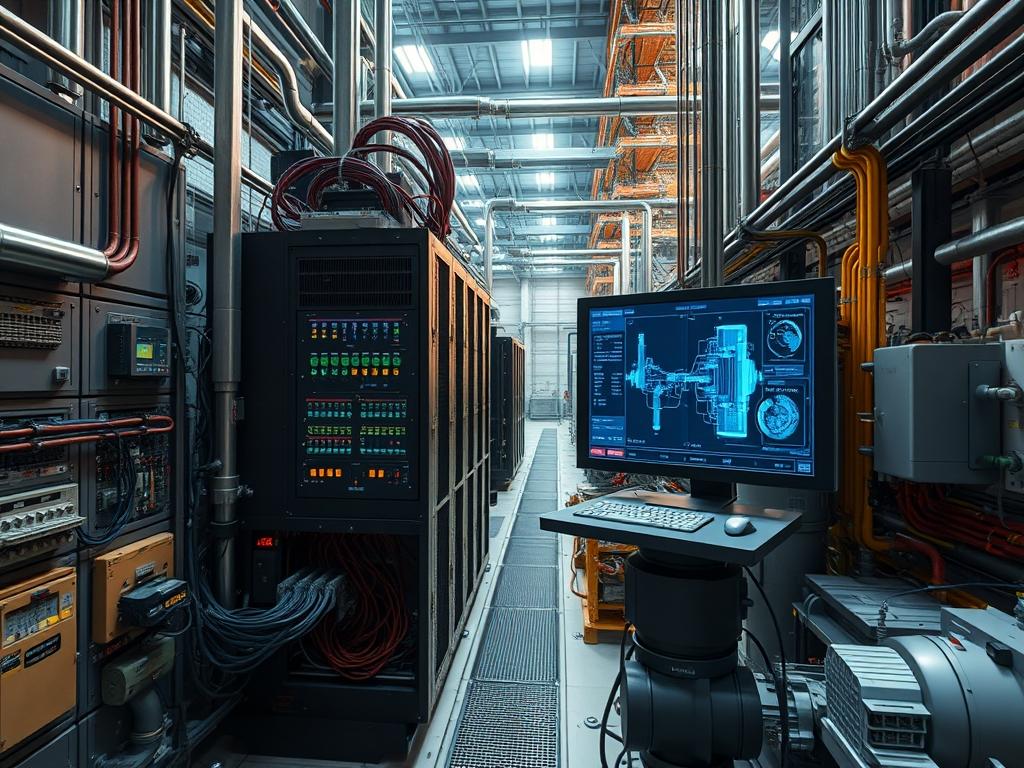 Inverter Ethernet Connection