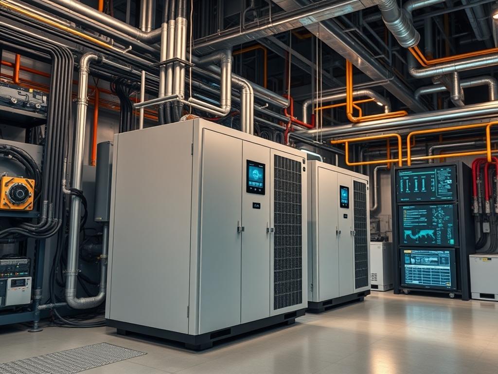 Inverter Standby Power
