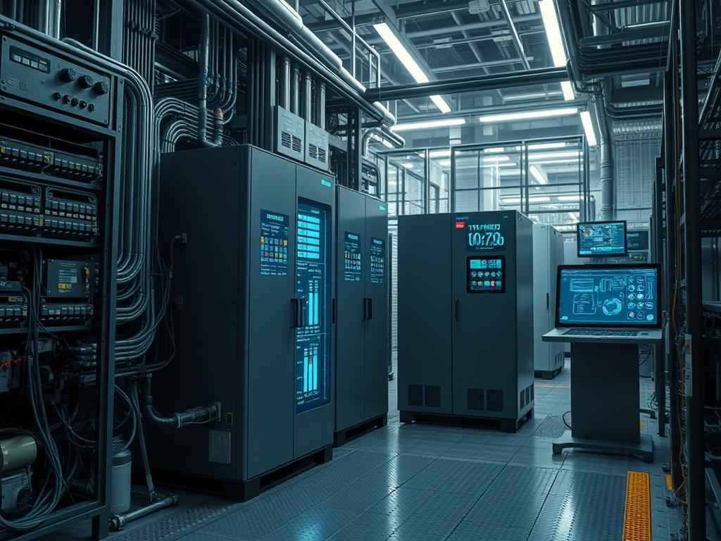 Inverter Transfer Switch