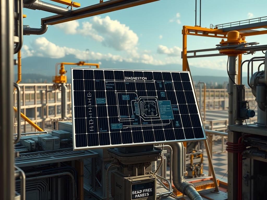 Lead Free Solar Panels