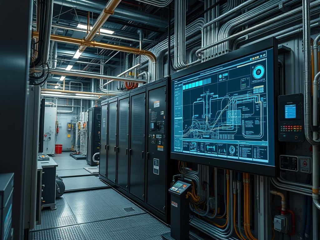 Low Voltage Disconnect Setup