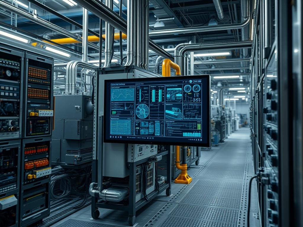 Modbus Communication Logic