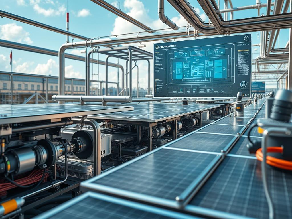 Solar Thermal Hybrid Panels