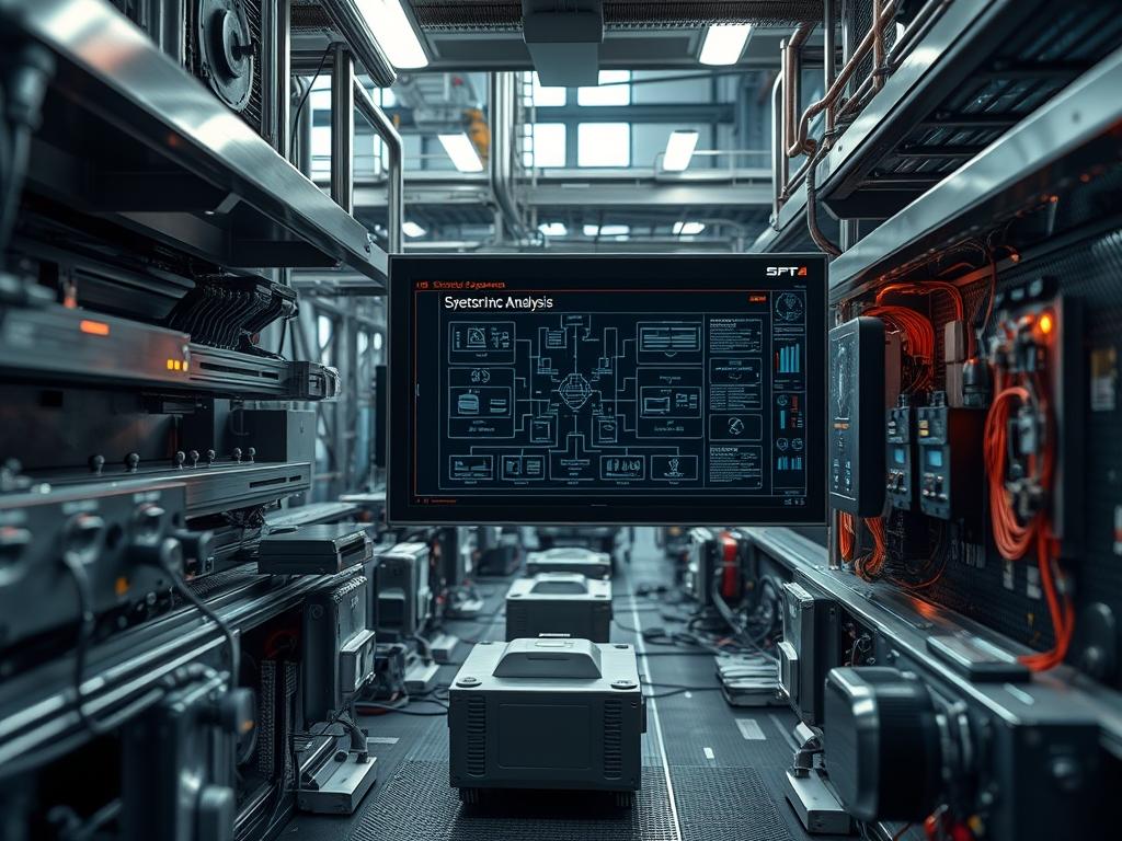 Spectral Response Analysis