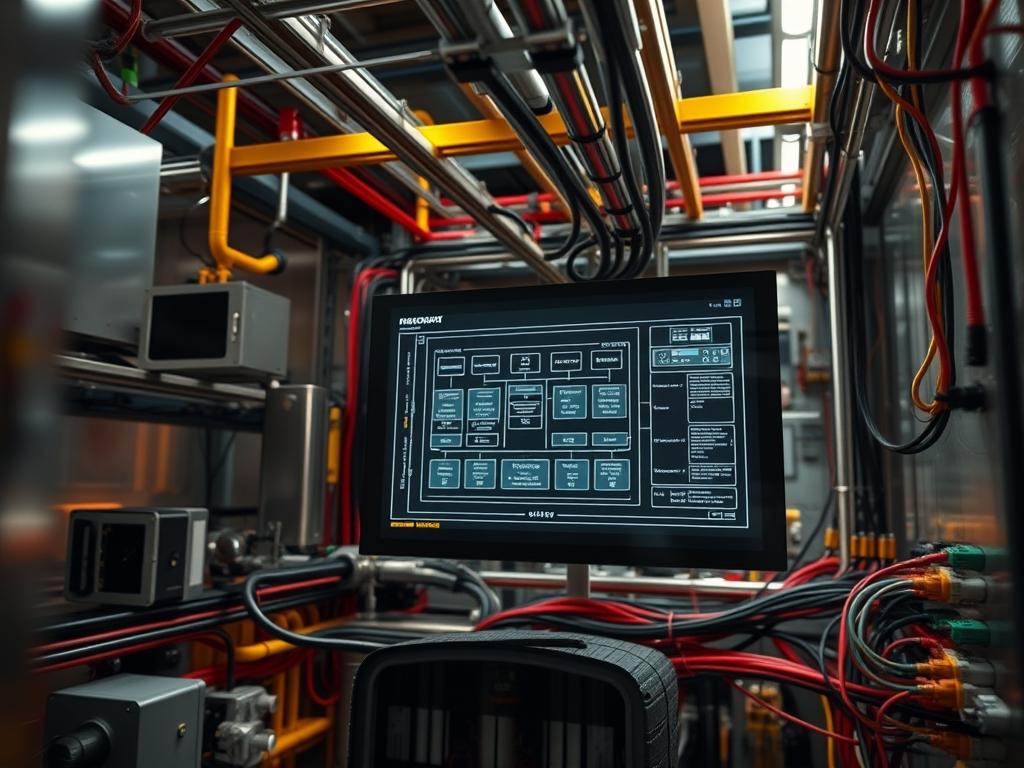 String Inverter Wiring
