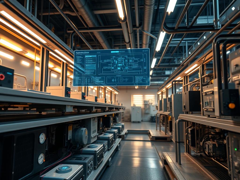 Three Phase Inverter Balance