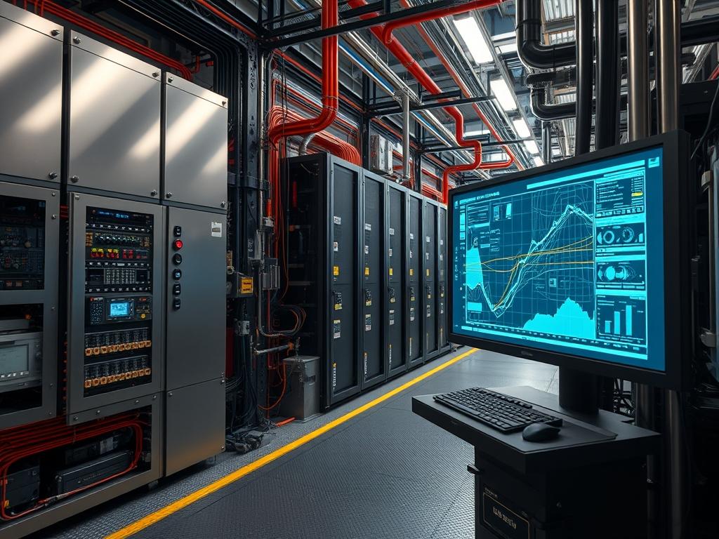 Busbar Heat Analysis