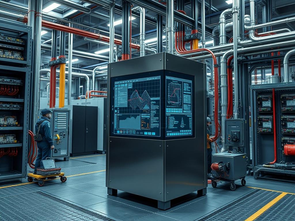 Capacitive Load Startup