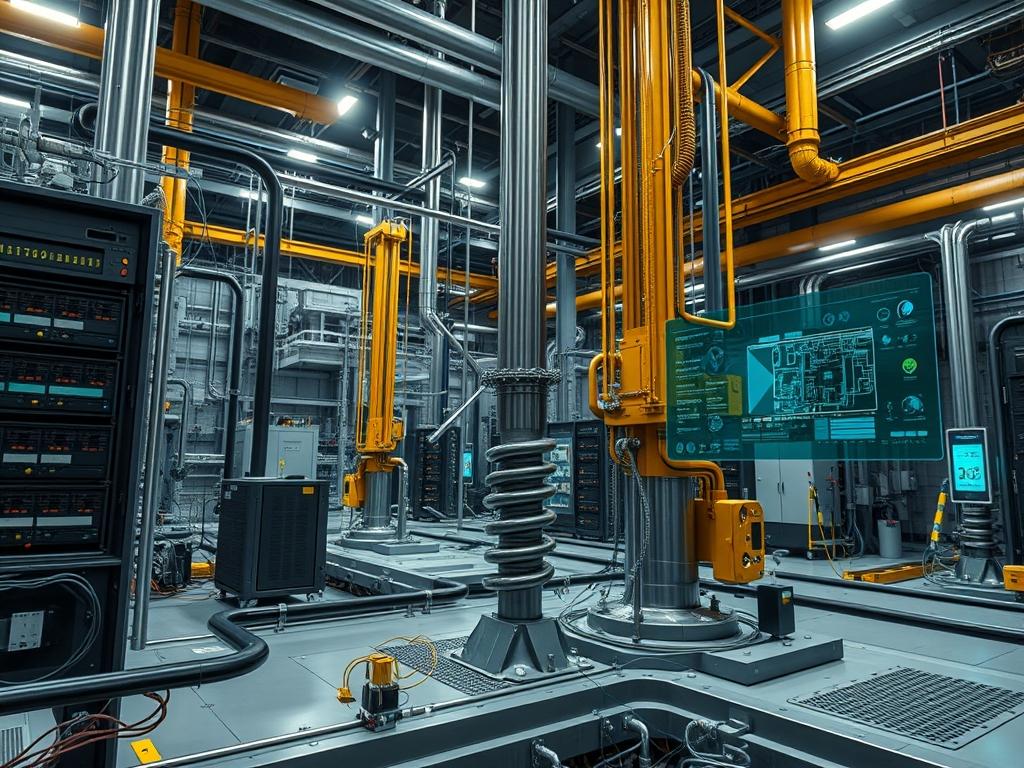 Helical Pile Installation