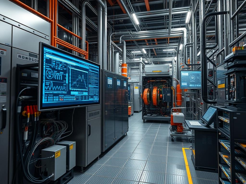 Integrated Grounding Washers