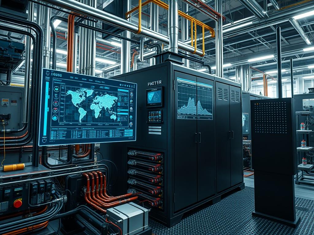 DC Coupled Off Grid Logic