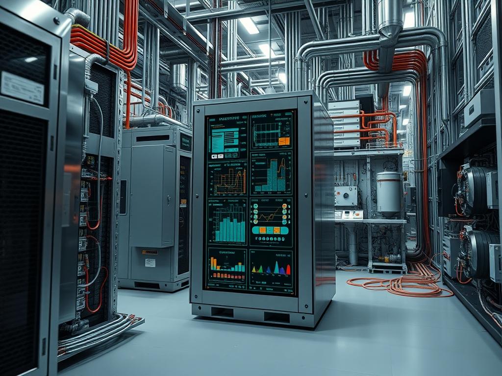 Electrical Subpanel Supports
