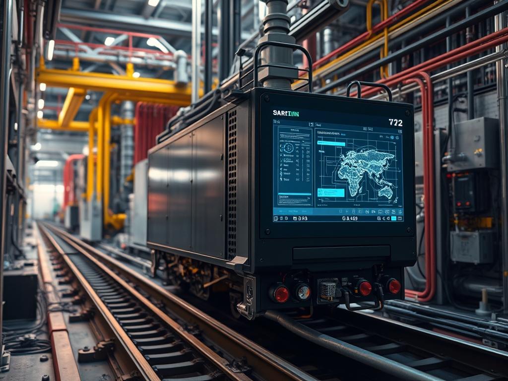 Shared Rail Mounting