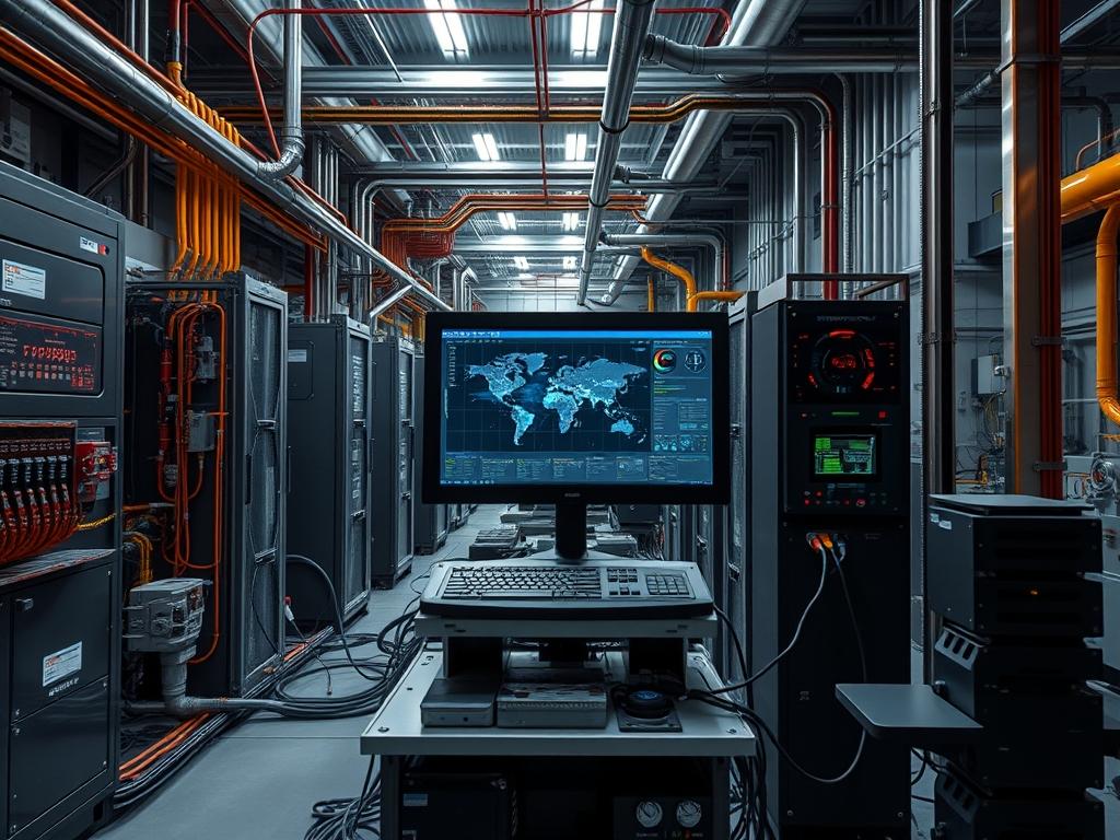 Tracking System Calibration